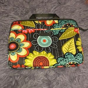 Vera Bradley lab top case